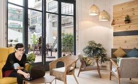 The Central House Barcelona Gracia