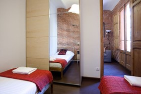 Sagrada Familia Apartments