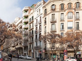 Sagrada Familia Apartments