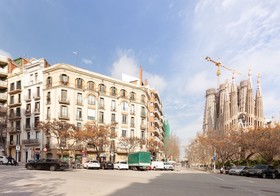 Sagrada Familia Apartments