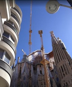 Sagrada Familia Apartments