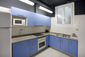 Sant Jordi Hostel Alberg/Lluria