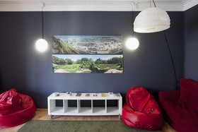 Sant Jordi Hostel Alberg/Lluria