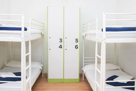 Sant Jordi Hostel Alberg/Lluria
