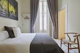 Uma Suites Pau Claris Terrace