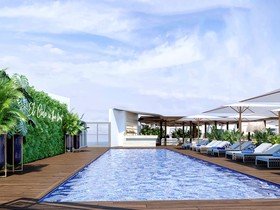 Sofitel Barcelona Skipper Hotel
