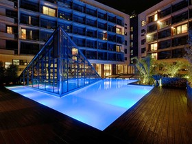 Sofitel Barcelona Skipper Hotel