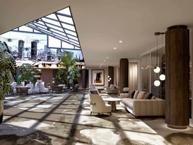 Sofitel Barcelona Skipper Hotel