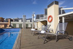 Splendom Suites Pau Clarís