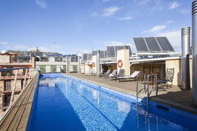 Splendom Suites Pau Clarís