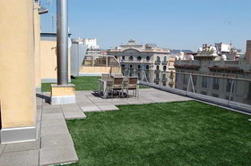 Splendom Suites Pau Clarís