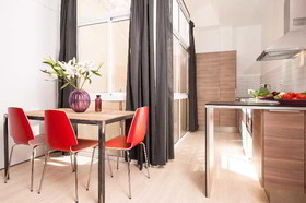SSA Gracia Apartments