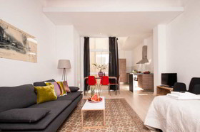 SSA Gracia Apartments