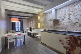 Ssa Sagrada Familia Apartments