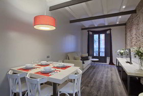 Ssa Sagrada Familia Apartments
