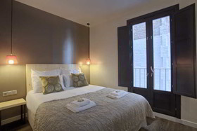 Ssa Sagrada Familia Apartments