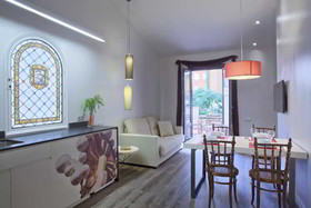 Ssa Sagrada Familia Apartments