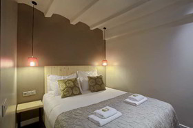 Ssa Sagrada Familia Apartments