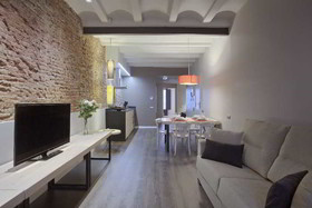 Ssa Sagrada Familia Apartments
