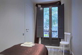Ssa Sagrada Familia Apartments