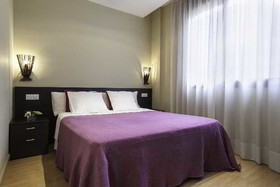 SSG Camp Nou Apartments