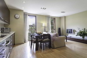 SSG Camp Nou Apartments