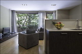 SSG Camp Nou Apartments