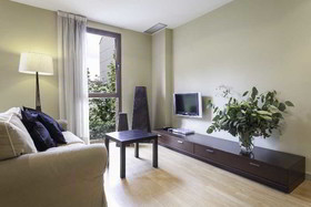 SSG Camp Nou Apartments