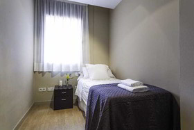 SSG Camp Nou Apartments