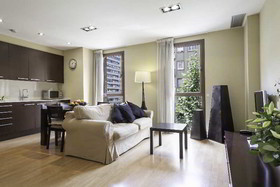SSG Camp Nou Apartments