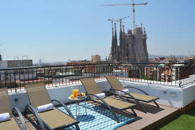Suite Home Sagrada Familia Apartments