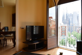 Suite Home Sagrada Familia Apartments