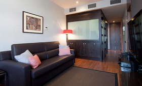 Suites Center Barcelona
