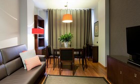 Suites Center Barcelona