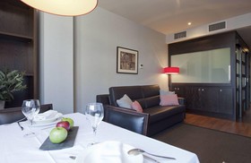 Suites Center Barcelona