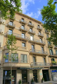 Petit Palace Eixample