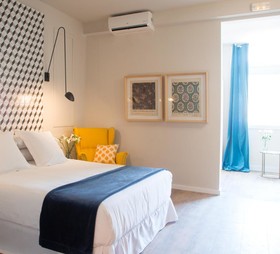The Conica Deluxe Bed & Breakfast