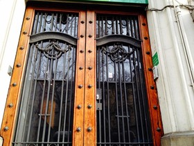 The Corner 592