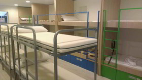The Hostel Box Port