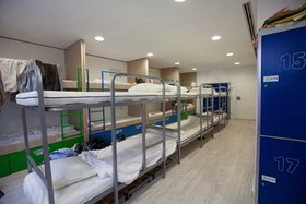The Hostel Box Port