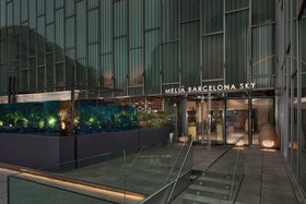 The Level at Meliá Barcelona Sky