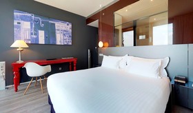 The Level at Meliá Barcelona Sky
