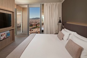 The Level at Meliá Barcelona Sky