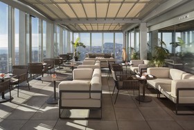 The Level at Meliá Barcelona Sky