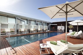 The Level at Meliá Barcelona Sky