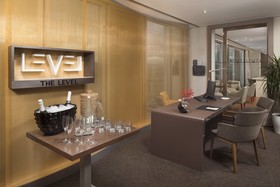 The Level at Meliá Barcelona Sky