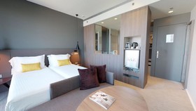 The Level at Meliá Barcelona Sky