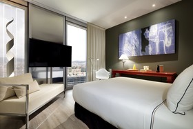 The Level at Meliá Barcelona Sky