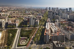 The Level at Meliá Barcelona Sky