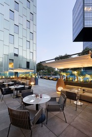 The Level at Meliá Barcelona Sky